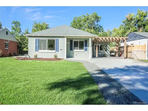 2541 Niagara St, Denver, CO 80207