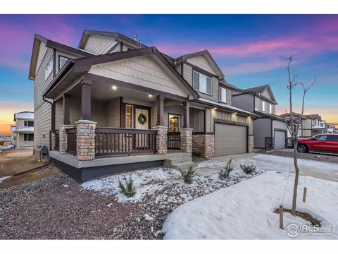 816 Forest Canyon Rd, Severance, CO 80550 photo 2