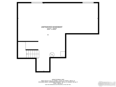 816 Forest Canyon Rd, Severance, CO 80550 photo 35