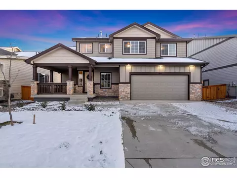 816 Forest Canyon Rd, Severance, CO 80550