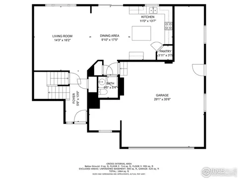 816 Forest Canyon Rd, Severance, CO 80550 photo 33