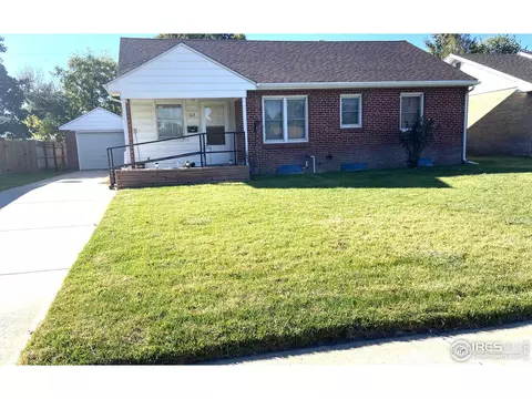 703 Aurora St, Fort Morgan, CO 80701