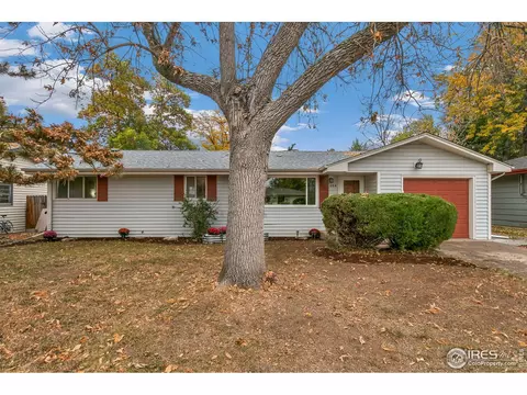404 Tedmon Dr, Fort Collins, CO 80521