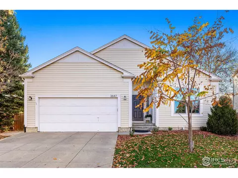 3647 Clover Creek Ln, Longmont, CO 80503