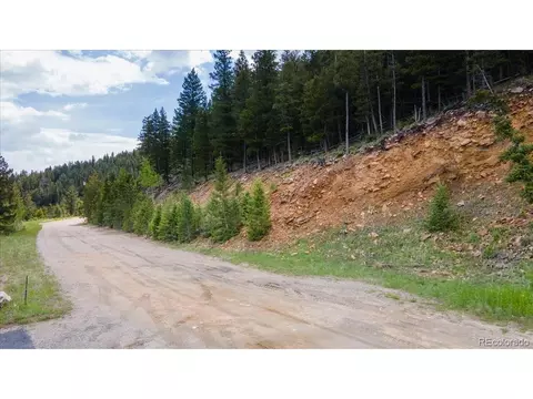 Clear Creek Rd, Evergreen, CO 80439