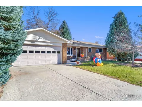 4354 N Franklin Ave, Loveland, CO 80538