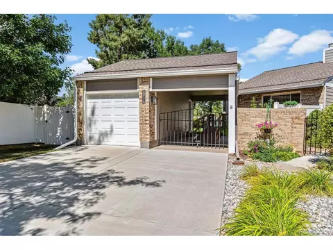 7157 S Vine Cir, Centennial, CO 80122