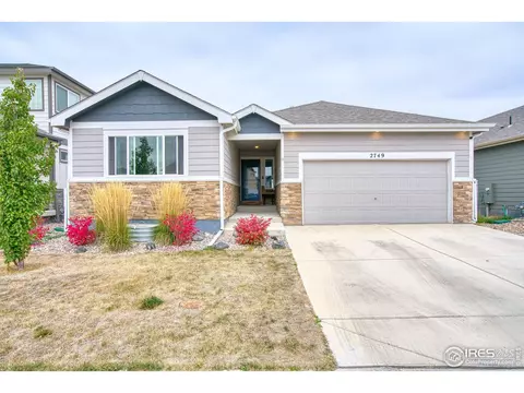 2749 Sapphire St, Loveland, CO 80537