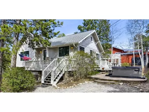 126 Signal Rock Rd, Golden, CO 80403