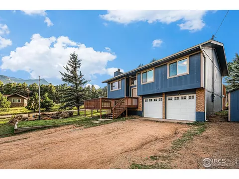 1201 Rambling Dr, Estes Park, CO 80517