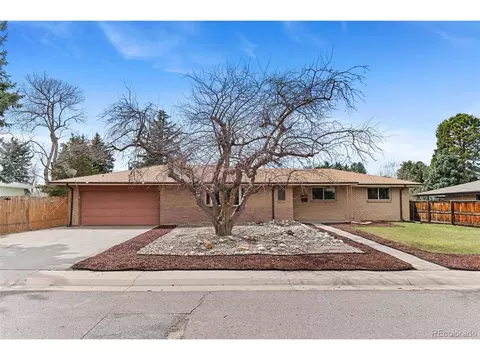 6161 S Southwood Dr, Centennial, CO 80121