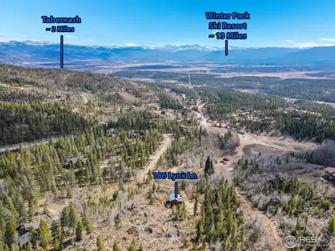 186 Lynx Ln, Tabernash, CO 80478 photo 34