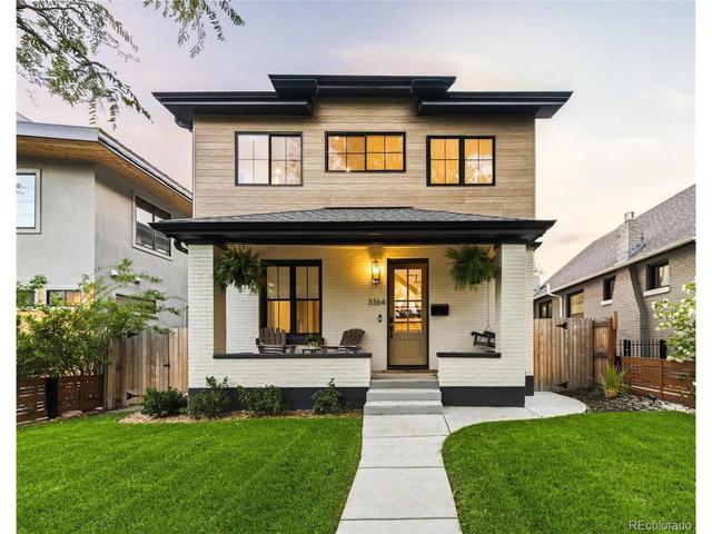 3364 W Moncrieff Pl, Denver, CO 80211