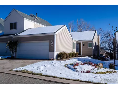 511 Canyon View Dr, Golden, CO 80403