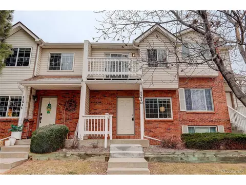 4504 S Cimmarron Cir #D, Aurora, CO 80015