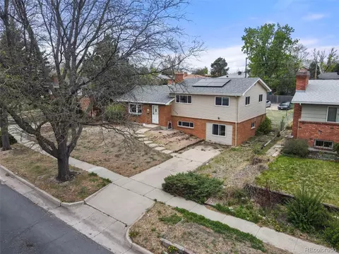 2356 N Circle Dr, Colorado Springs, CO 80909