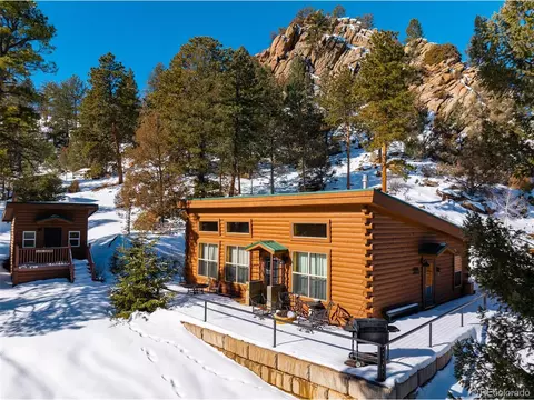 23 Fir Ln, Florissant, CO 80816