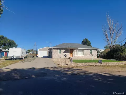 1832 Burton St, Strasburg, CO 80136