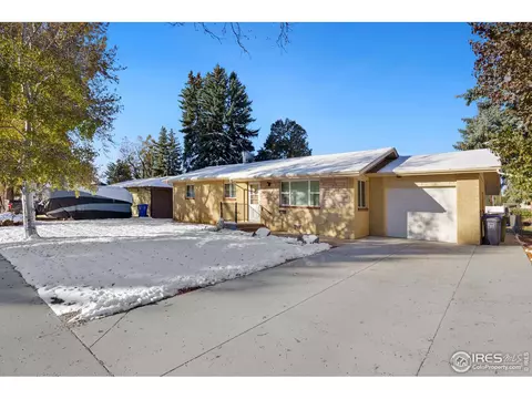 3515 N Colorado Ave, Loveland, CO 80538