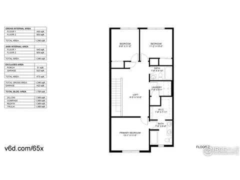 610 Apache Trl #B2, Ault, CO 80610 photo 24