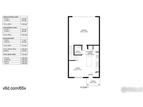 610 Apache Trl #B2, Ault, CO 80610 photo 23