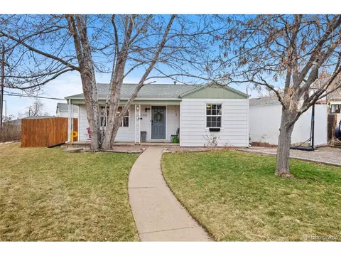 2700 S Hazel Ct, Denver, CO 80236