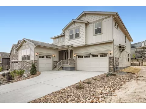 3916 Buttongrass Trl, Castle Rock, CO 80108