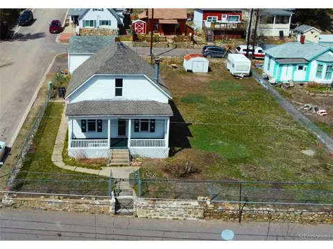 804 Virginia St, Idaho Springs, CO 80452