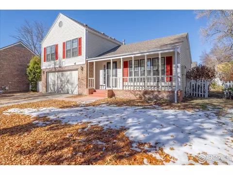 1306 Calabasas Ct, Fort Collins, CO 80525