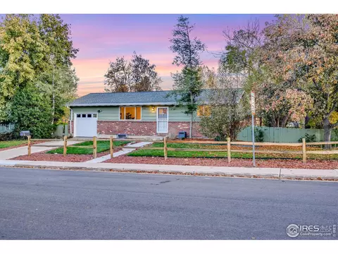 1600 Kalmia Ave, Boulder, CO 80304