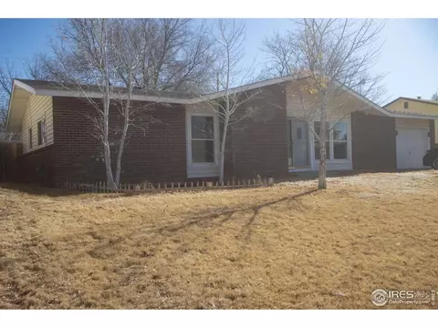 1402 Coolidge St, Sterling, CO 80751