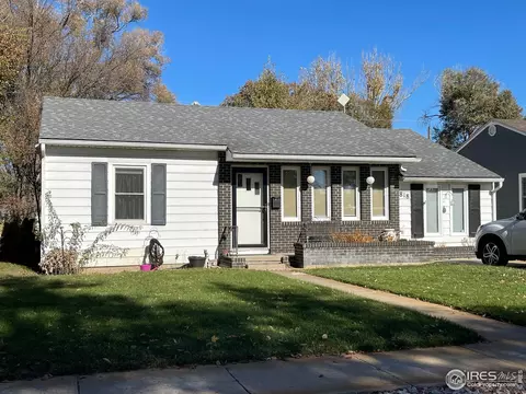 818 Elwood St, Sterling, CO 80751