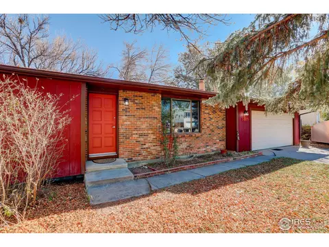 1226 Cavan St, Boulder, CO 80303