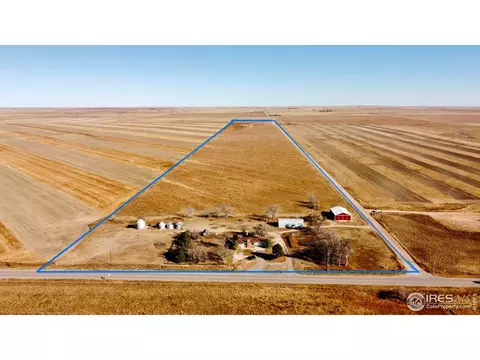 41060 Highway 392, Briggsdale, CO 80611