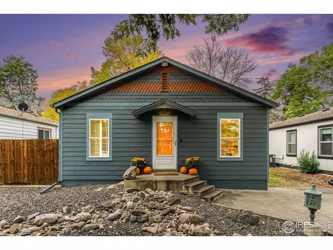 607 N Franklin Ave, Loveland, CO 80537