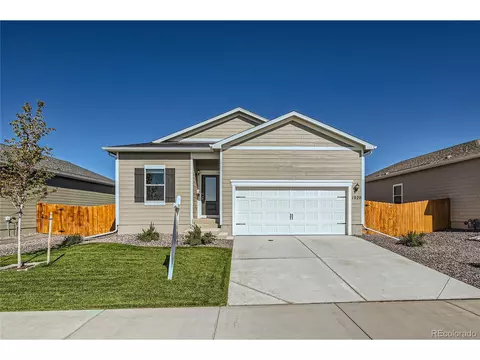 1020 Gianna Ave, Fort Lupton, CO 80621