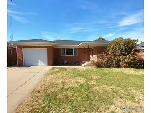 727 Lane St, Fort Morgan, CO 80701