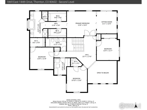 1869 E 144th Dr, Thornton, CO 80602 photo 35