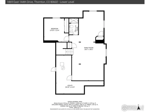 1869 E 144th Dr, Thornton, CO 80602 photo 36