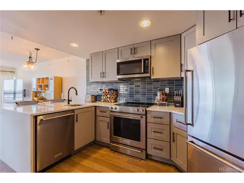 100 Park Ave #604, Denver, CO 80205