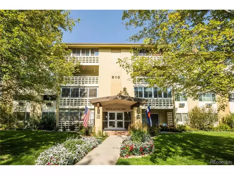 610 S Alton Way #6A, Denver, CO 80247