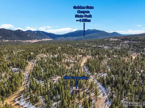 104 E Dory Way, Black Hawk, CO 80422 photo 29
