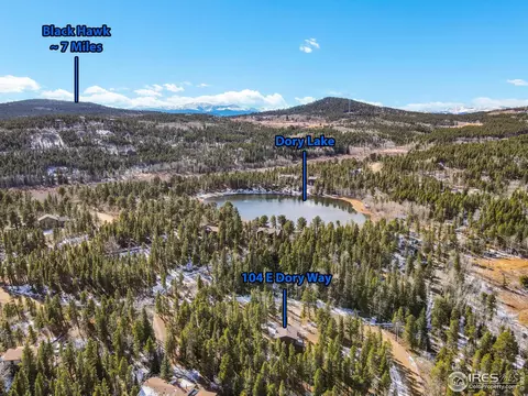 104 E Dory Way, Black Hawk, CO 80422 photo 30