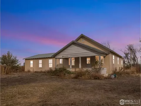 25055 County Road 27, Snyder, CO 80750