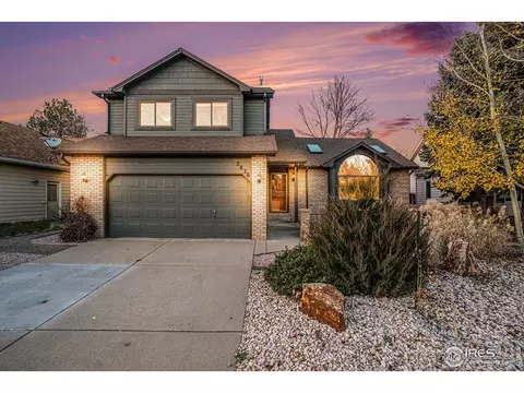 2836 Seccomb St, Fort Collins, CO 80526