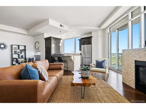 2001 Lincoln St #2822, Denver, CO 80202