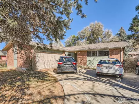 830 Mohawk Dr, Boulder, CO 80303