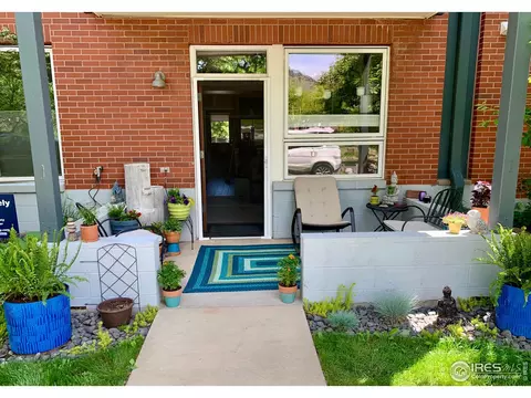 4650 Holiday Dr #103, Boulder, CO 80304