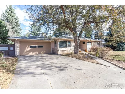 2404 Mathews St, Fort Collins, CO 80525