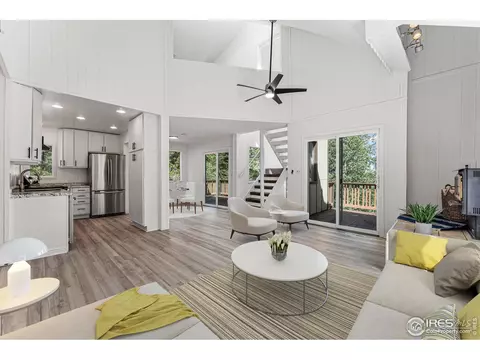 65 Peakview Rd, Nederland, CO 80466